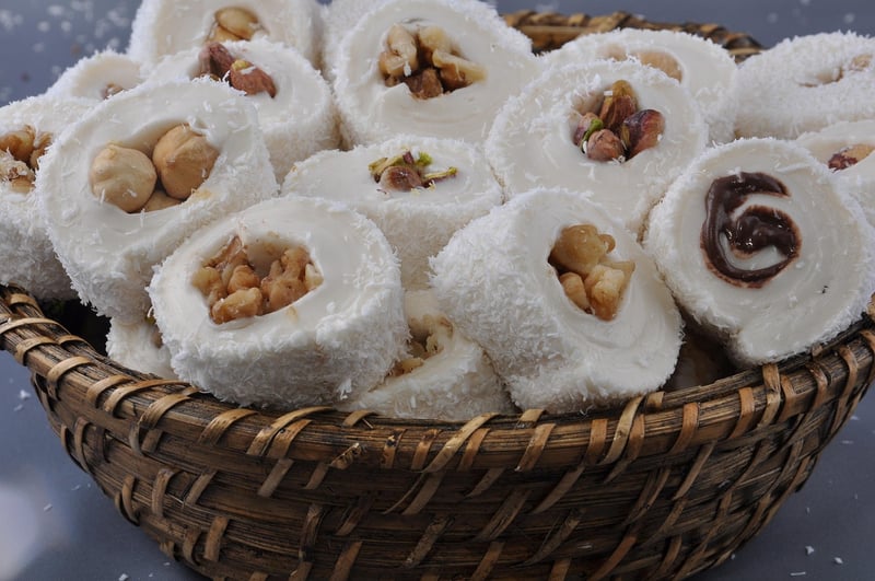 Cultural Culinary Delights